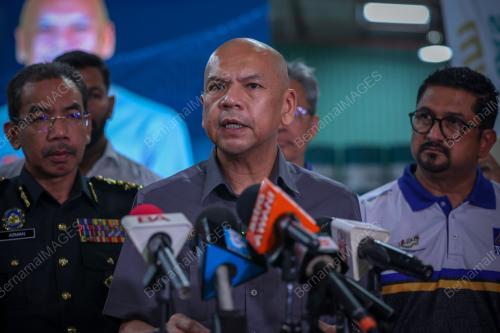 DATUK ARMIZAN MOHD ALI