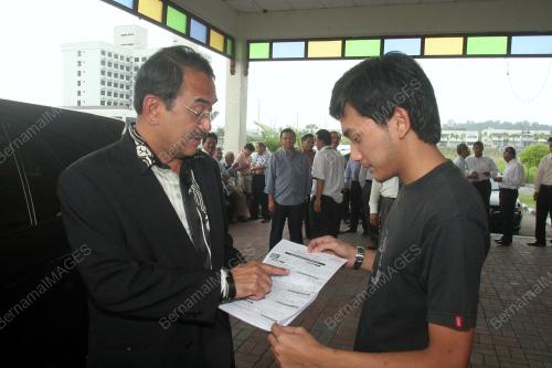 MOHD ALI RUSTAM