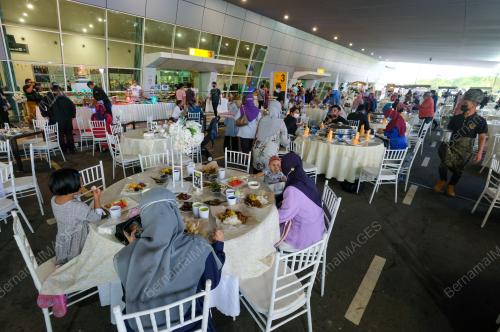 BUFFET PERDANA BINTANG KATERING