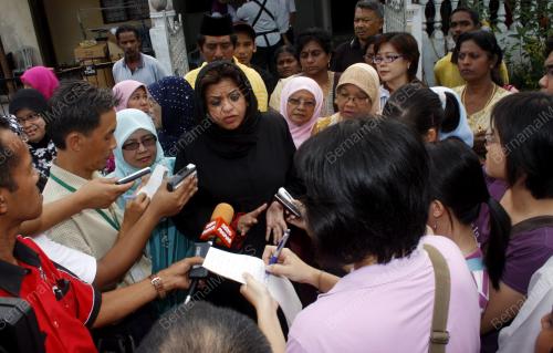 SHAHRIZAT ABDUL JALIL