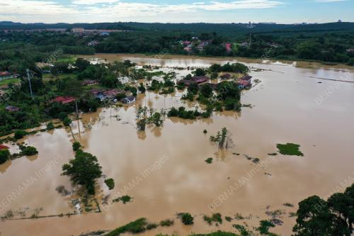 BANJIR MELAKA