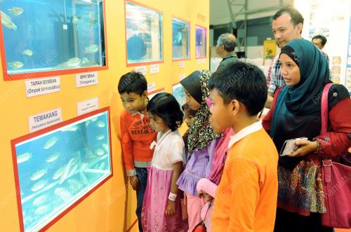 MK04_21112013_PAMERAN_IKAN