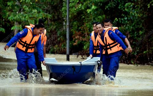 BANJIR DI MELAKA