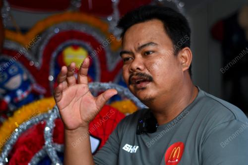 MOHD SHAH ABDULLAH
