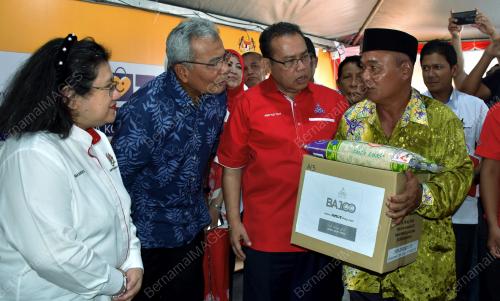 DATUK SERI REDZUAN YUSOF