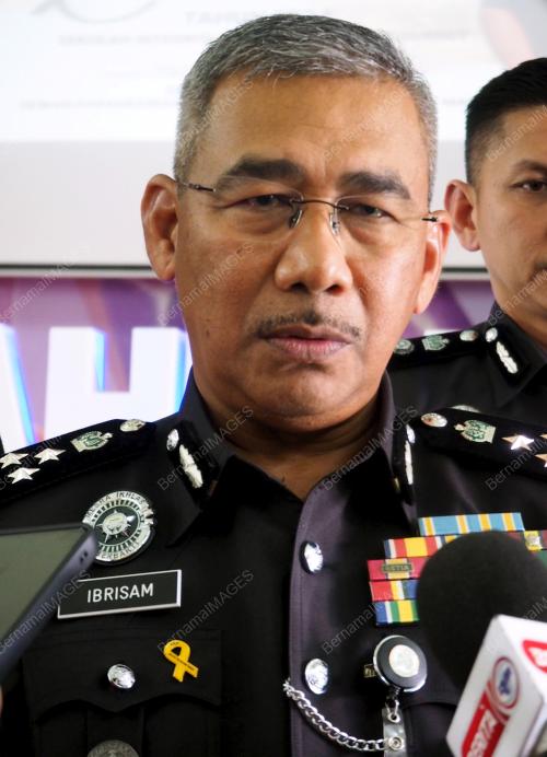 DATUK IBRISAM ABDUL RAHMAN