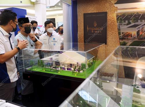 DATUK SERI SULAIMAN MD ALI