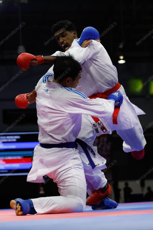 19TH ASIAN KARATE CHAMPIONSHIP