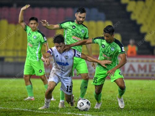 BOLA SEPAK LIGA SUPER 2021