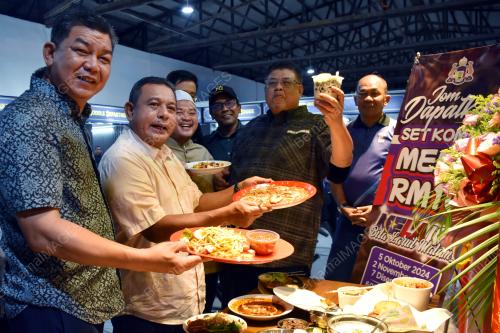 DATUK SERI AB RAUF YUSOH