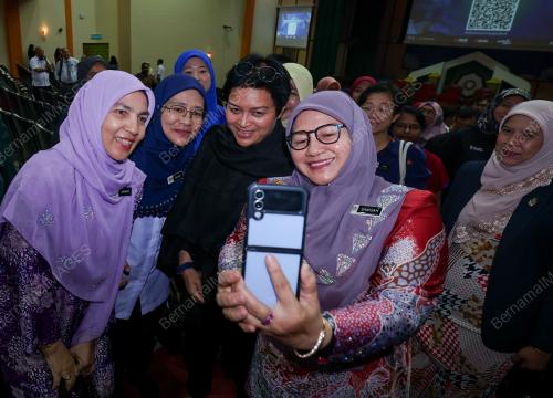DATUK SERI AZALINA OTHMAN SAID