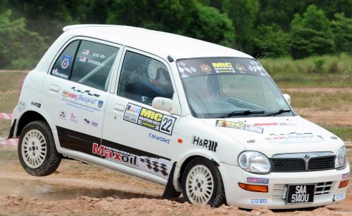 MALAYSIAN RALLY CHAMPIONSHIPS