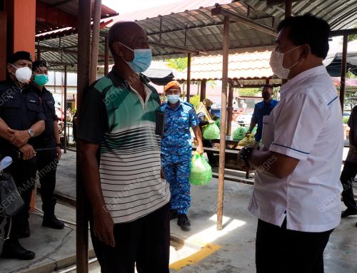DATUK RAHMAD MARIMAN
