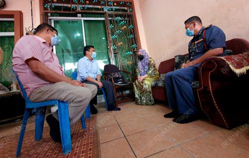 DATUK SYED MOHD FAZMI SAYID MOHAMMAD