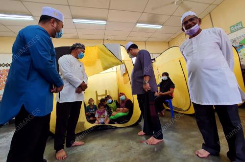 DATUK SULAIMAN MD ALI