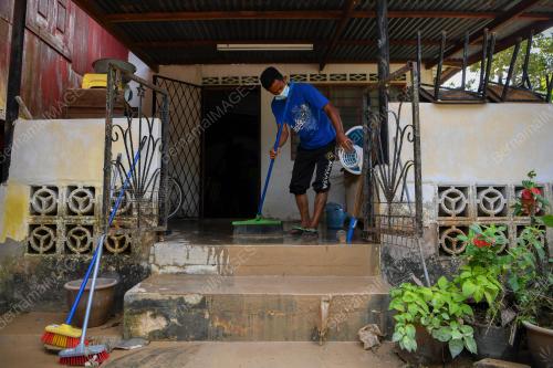 BANJIR MELAKA