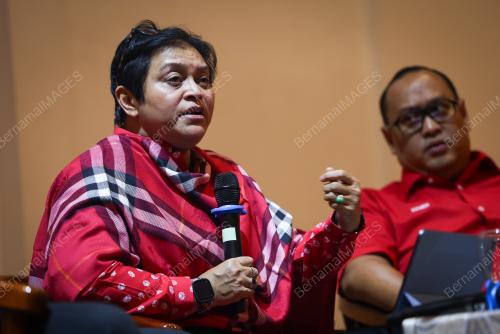 DATUK SERI AZALINA OTHMAN