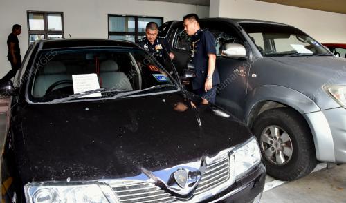 ACP MOHD NOR YHAZID IDRIS