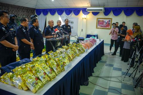 DATUK SERI MOHD KAMARUDIN MD DIN
