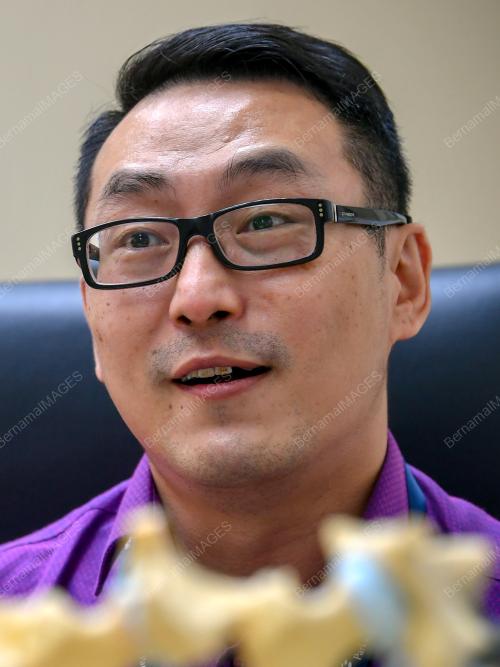 DR FABIAN CHONG TIEN FOOK
