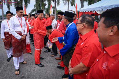 DATUK SERI MOHAMAD HASAN
