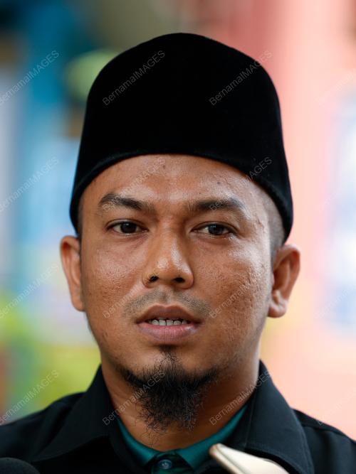MUHAMMAD AL AMIN ZAINOL