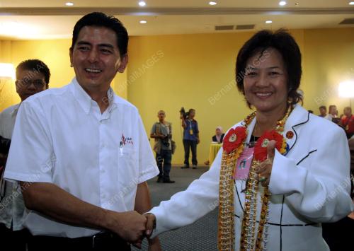 PENAMAAN CALON PRU12