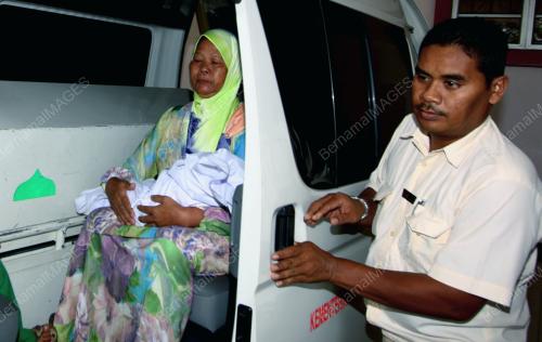 BAYI MENINGGAL DUNIA