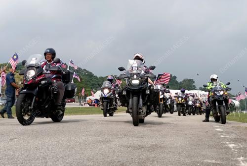 KEMBARA MEREDEKA JALUR GEMILANG