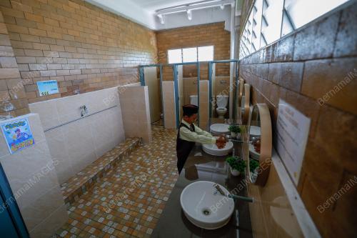 TANDAS SEKOLAH