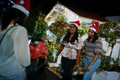 SAMBUTAN MALAM HARI NATAL