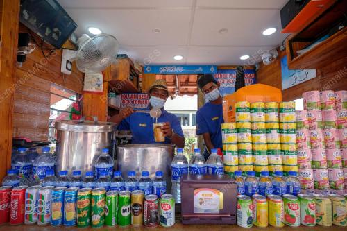 CENDOL JAM BESAR