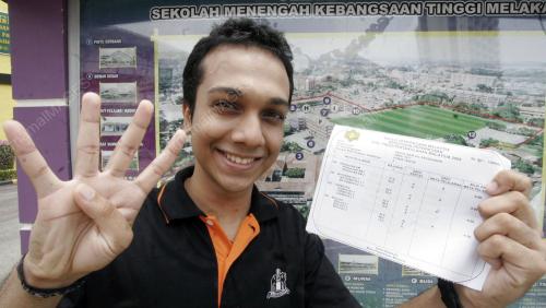 KEPUTUSAN STPM