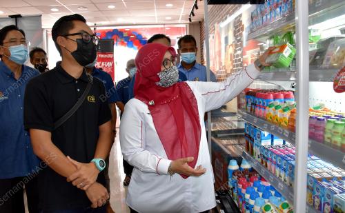 DATUK MAS ERMIEYATI