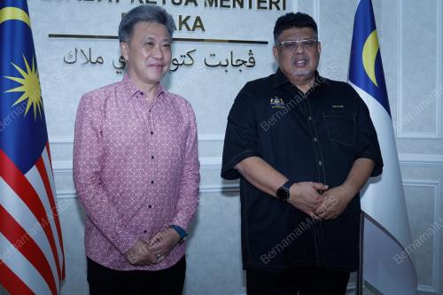 DATUK SERI AB RAUF YUSOH
