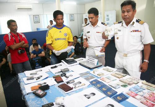AGENSI PENGUATKUASAAN MARITIM MALAYSIA