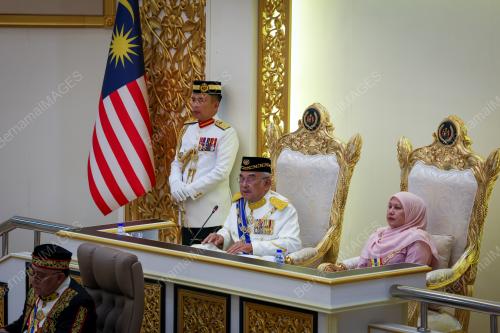 TUN MOHD ALI RUSTAM