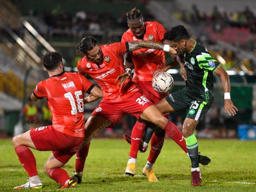 BOLA SEPAK LIGA SUPER