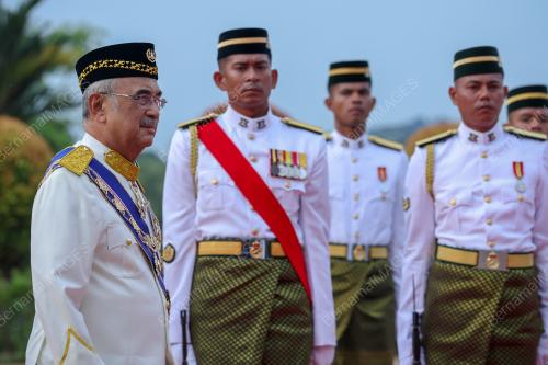 TUN MOHD ALI RUSTAM