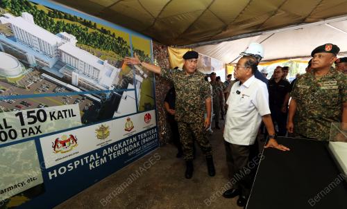 DATUK SERI MOHAMED KHALED NORDIN
