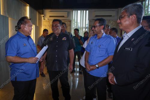 DATUK SERI ALEXANDER NANTA LINGGI