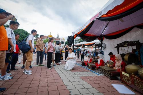 HARI BELIA NEGARA 2024