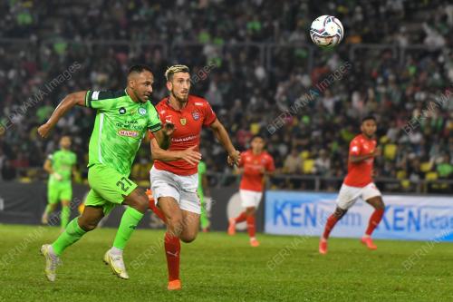 BOLA SEPAK PIALA MALAYSIA