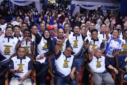 DATUK SERI AB RAUF YUSOH