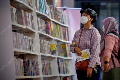 PESTA BUKU MELAKA 2022