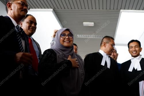 DATUK MAS ERMIEYATI SAMSUDIN