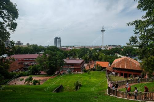 BUKIT ST. PAUL