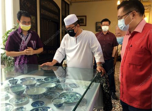 DATUK SERI SULAIMAN MD ALI