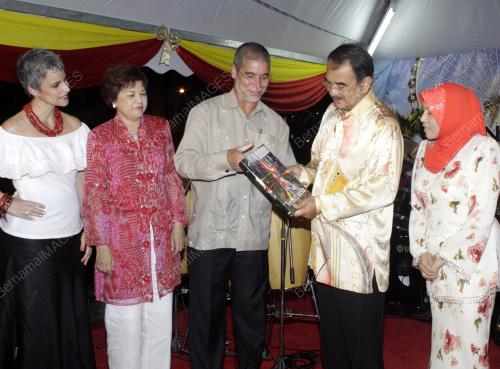 MOHD ALI RUSTAM