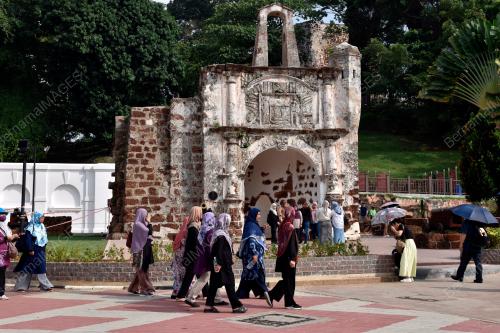 BUKIT MELAKA